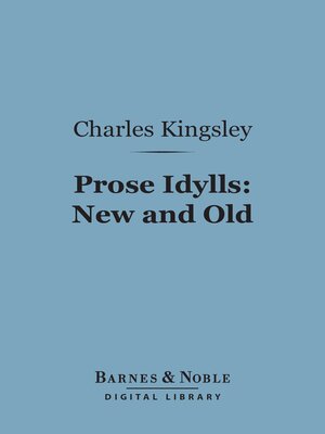 cover image of Prose Idylls